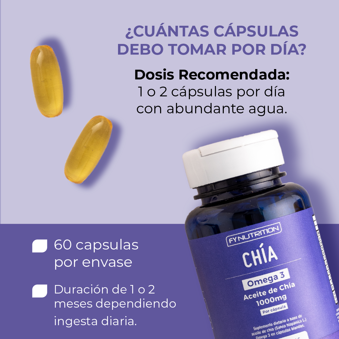 Aceite de Chía